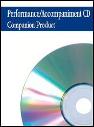cover All on a Cold Winter's Night CD choral sheet music cover